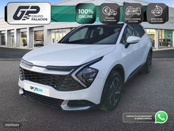 Blanco Usado 2022 Kia Sportage SUV | 23.595 € (Precio justo)
