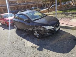 Negro Usado 2011 Seat Ibiza SC Reference Utilitario | 5000 € (Precio justo)
