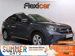 Gris Usado 2022 VW Taigo Life SUV | 15.090 € (Precio justo)