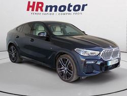 Usado 2021 BMW X6 M Sport SUV | 56.590 € (Buen precio)