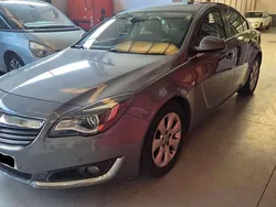 Gris Usado 2016 Opel Insignia Selective Berlina | 7500 € (Precio justo)