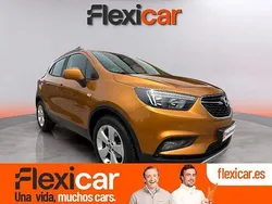 Naranja Usado 2018 Opel Mokka Excellence SUV | 14.990 € (Precio justo)