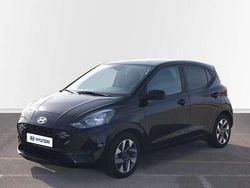 Negro Usado 2024 Hyundai i10 Utilitario | 15.220 € (Precio justo)