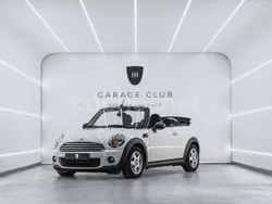 Blanco Usado 2011 Mini One Cabriolet Descapotable | 11.999 € (Precio justo)