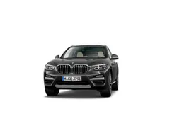 Gris Usado 2021 BMW X3 Comfort Edition SUV | 37.995 € (Precio justo)