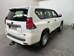 Blanco Usado 2021 Toyota Land Cruiser SUV | 32.000 € (Super precio)