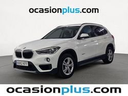 Blanco Usado 2017 BMW X1 SUV | 18.300 € (Precio justo)