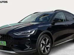 Negro Usado 2023 Ford Focus Active Utilitario | 18.499 € (Precio justo)
