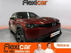 Rojo Usado 2020 Mazda MX30 SUV | 17.490 € (Un poco caro)