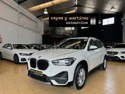 Blanco Usado 2022 BMW X1 SUV | 24.900 € (Un poco caro)