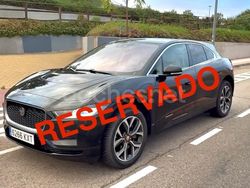 Eléctrico Usado 2019 Jaguar I-Pace SUV | 23.990 € (Buen precio)