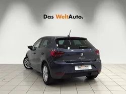 Otro Usado 2024 Seat Ibiza Berlina | 17.500 € (Precio justo)