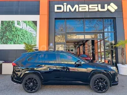 Negro Usado 2021 Toyota RAV4 Hybrid Edition SUV | 32.890 € (Un poco caro)