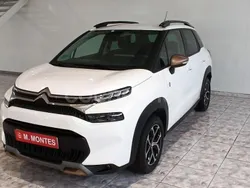Blanco Usado 2023 Citroën C3 Aircross PureTech SUV | 14.900 € (Precio justo)