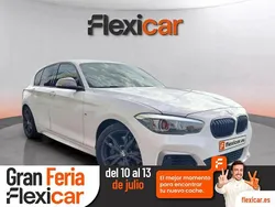 Blanco Usado 2018 BMW M140 M Sport Utilitario | 36.490 €
