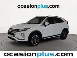 Blanco Usado 2019 Mitsubishi Eclipse Cross Motion SUV | 17.682 € (Buen precio)