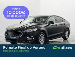 Negro Usado 2020 Ford Mondeo ST-Line Berlina | 17.990 € (Precio justo)