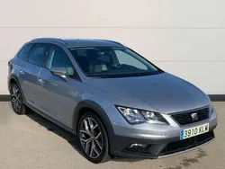 Usado 2018 Seat Leon ST FR Familiar | 18.700 € (Un poco caro)