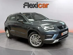 Gris Usado 2019 Seat Ateca XCELLENCE SUV | 17.490 € (Precio justo)