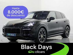 Negro Usado 2019 Porsche Cayenne SUV | 63.690 € (Precio justo)