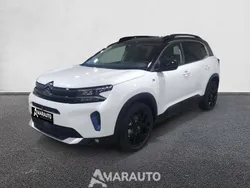 Blanco Usado 2022 Citroën C5 Aircross Shine SUV | 25.990 € (Precio justo)