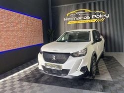 Blanco Usado 2022 Peugeot 2008 Active SUV | 14.500 € (Precio justo)