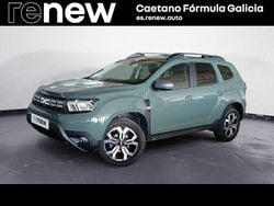 Verde Usado 2024 Dacia Duster Journey SUV | 21.700 € (Precio justo)