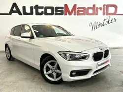 Amarillo Usado 2016 BMW 118 Utilitario | 17.990 € (Precio justo)