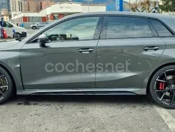 Gris / plata Usado 2023 Audi RS3 Utilitario | 57.750 € (Super precio)