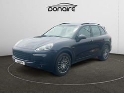 Azul Usado 2016 Porsche Cayenne Platinum Edition SUV | 34.990 € (Precio justo)