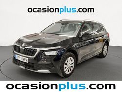 Negro Usado 2024 Skoda Kamiq Ambition SUV | 18.137 € (Buen precio)