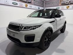Blanco Usado 2015 Land Rover Range Rover evoque Pure SUV | 12.990 € (Precio justo)