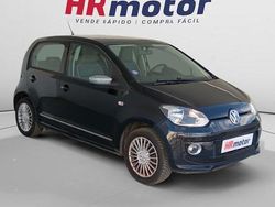Usado 2016 VW up! CLUB Utilitario | 9290 €