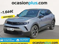 Gris Usado 2024 Opel Mokka Ultimate SUV | 16.264 € (Buen precio)
