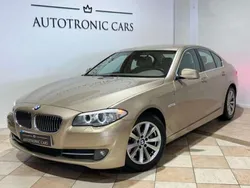 Beige Usado 2010 BMW 530 Berlina | 17.490 € (Buen precio)