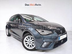 Gris / plata Usado 2025 Seat Ibiza FR Berlina | 18.490 € (Precio justo)