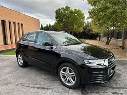 Negro Usado 2017 Audi Q3 Sport SUV | 14.900 € (Buen precio)