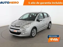 Gris Usado 2015 Citroën C3 Utilitario | 8099 € (Precio justo)