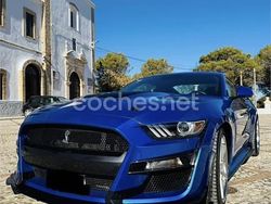 Azul Usado 2017 Ford Mustang Coupe | 29.000 € (Precio justo)