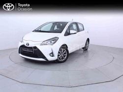 Blanco Usado 2019 Toyota Yaris Active Berlina | 13.450 € (Un poco caro)