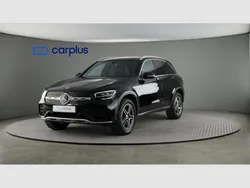 Negro Usado 2021 Mercedes GLC300e SUV | 41.490 € (Precio justo)