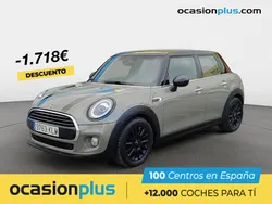 Gris / plata Usado 2018 Mini Cooper D Utilitario | 17.300 € (Precio justo)