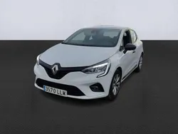 Blanco Usado 2020 Renault Clio V Business Utilitario | 11.900 € (Precio justo)