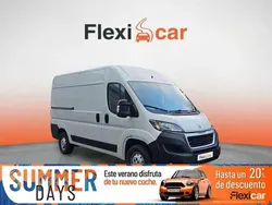 Blanco Usado 2020 Peugeot Boxer Van | 18.990 € (Super precio)