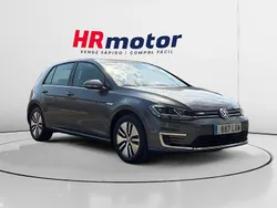 Gris Usado 2020 VW e-Golf Utilitario | 15.990 € (Precio justo)