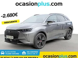 Gris Usado 2023 DS Automobiles DS7 Crossback Performance SUV | 24.446 € (Precio justo)