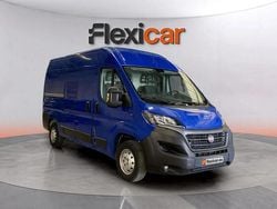Azul Usado 2021 Fiat Ducato Van | 14.470 € (Super precio)