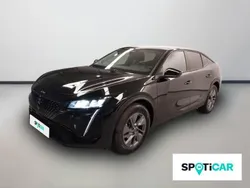 Negro Usado 2024 Peugeot 408 Allure Berlina | 23.990 € (Precio justo)