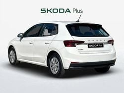 Blanco Usado 2023 Skoda Fabia Active Utilitario | 12.500 € (Buen precio)