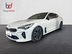 Blanco Usado 2019 Kia Stinger GT-Line Berlina | 30.490 € (Un poco caro)